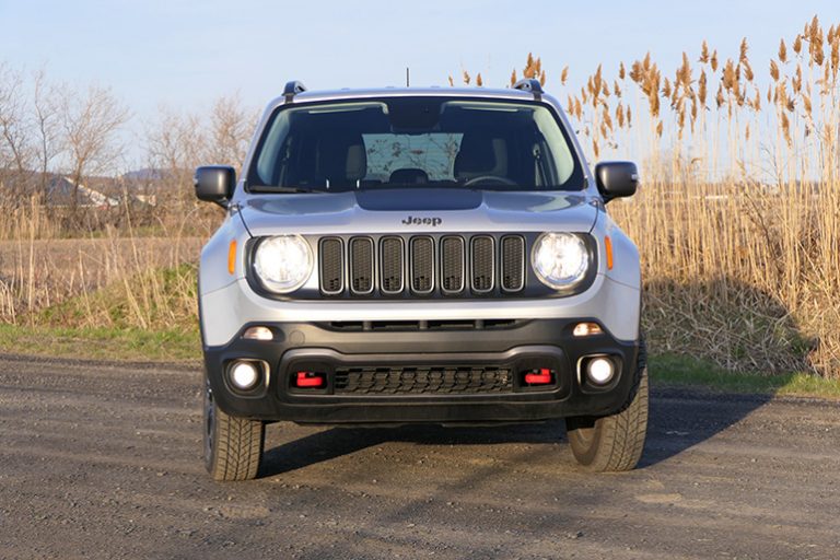 Essai Routier Le Jeep Renegade Podcast Philippe Lagu