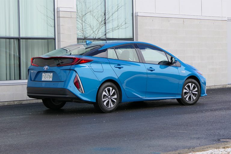 Essai Routier Toyota Prius Prime Podcast 85 Philippe Laguë 3299